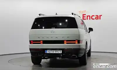Hyundai Santa Fe 2025 2.5 гидро в Москве № 926204, миниатюра 3