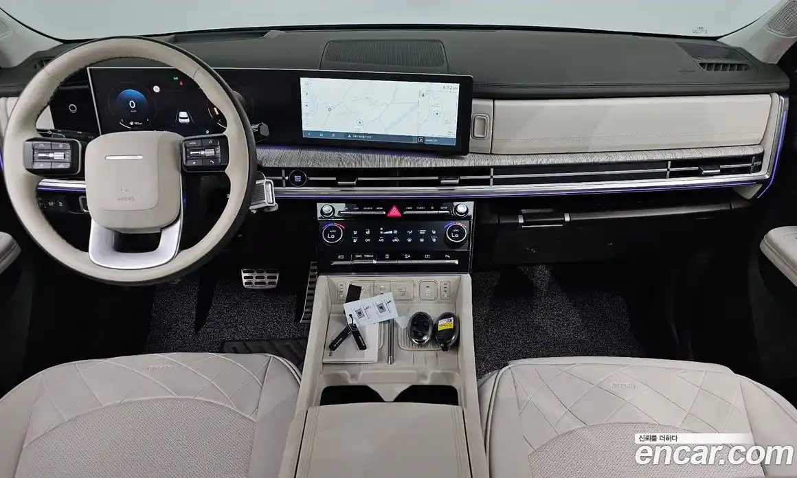 Hyundai Santa Fe 2025 2.5 гидро в Москве № 926204, фото 6