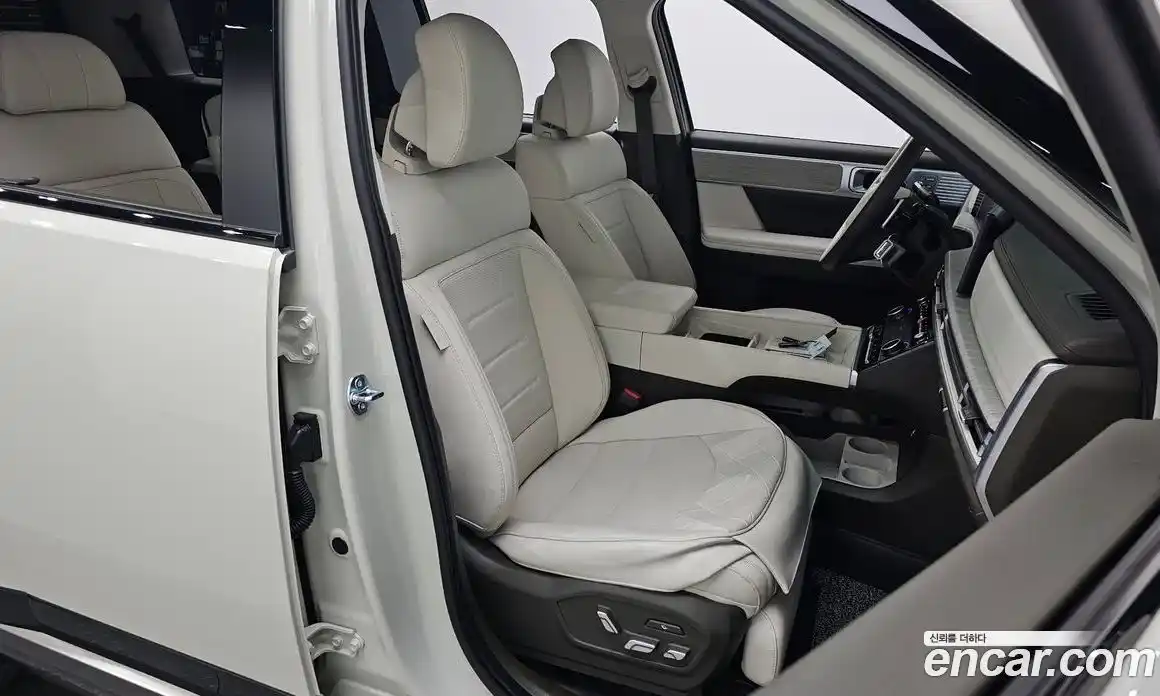 Hyundai Santa Fe 2025 2.5 гидро в Москве № 926204, фото 9