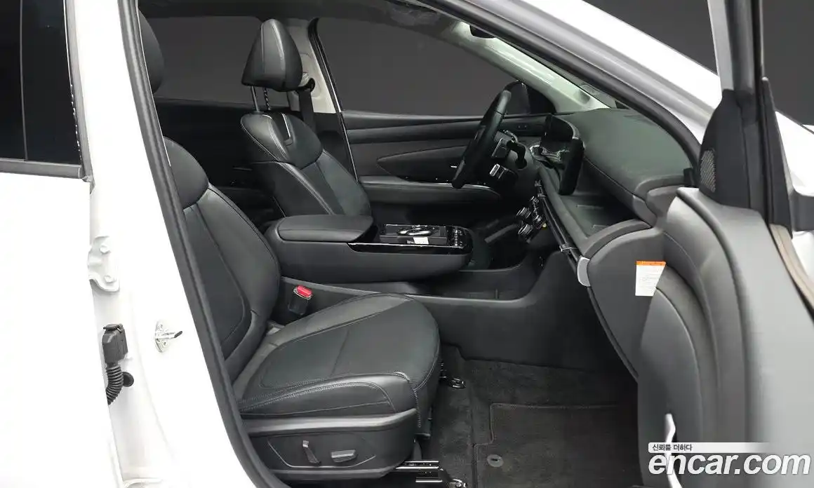 Hyundai Tucson 2024 1.6 гидро в Москве № 926228, фото 11