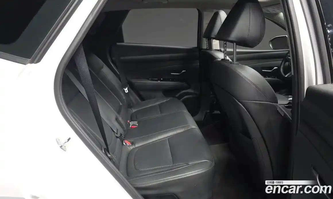 Hyundai Tucson 2024 1.6 гидро в Москве № 926228, фото 12