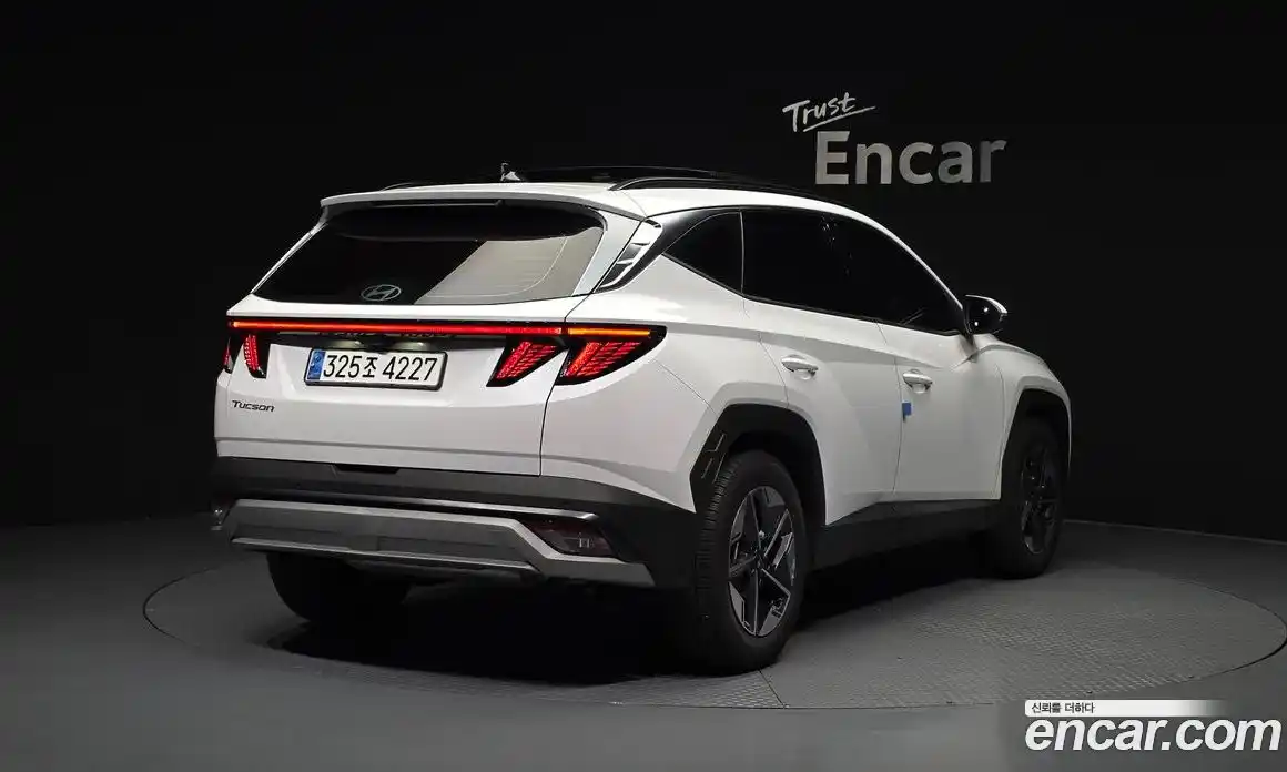 Hyundai Tucson 2024 1.6 гидро в Москве № 926228, фото 2