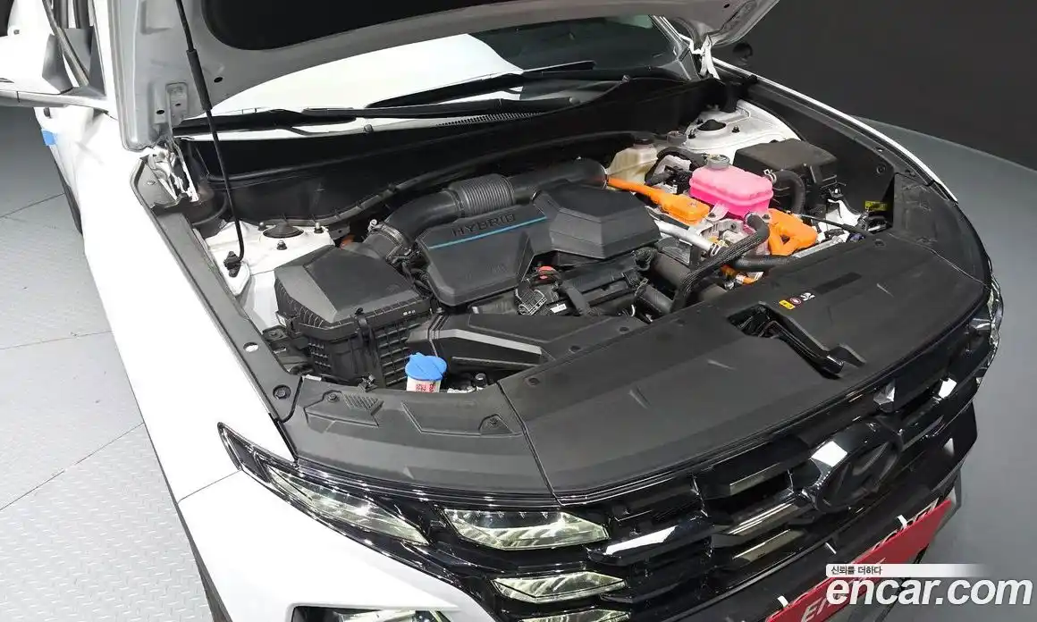Hyundai Tucson 2024 1.6 гидро в Москве № 926228, фото 6