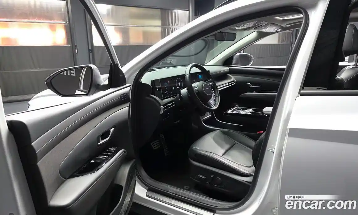 Hyundai Tucson 2024 1.6 гидро в Москве № 926228, фото 10