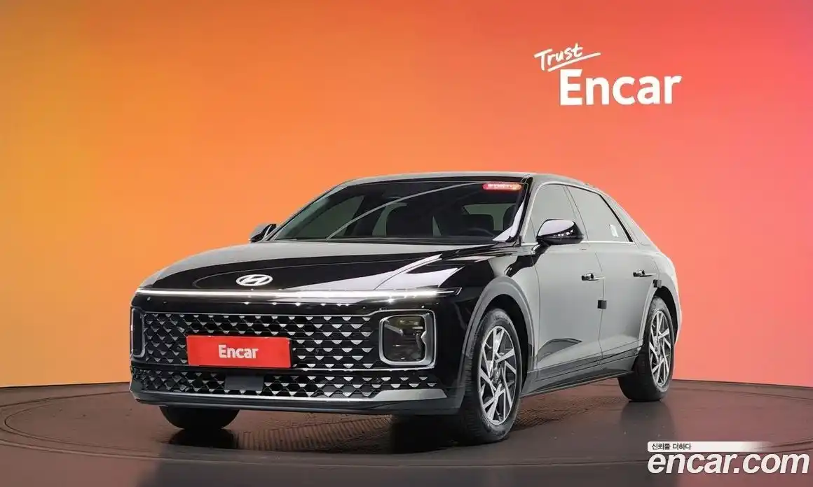 Hyundai Grandeur 2025 2.5 Автомат в Москве № 926266, фото 20