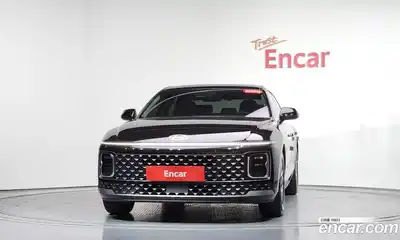 Hyundai Grandeur 2025 2.5 Автомат в Москве № 926266, миниатюра 2