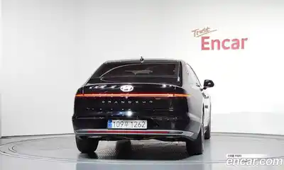 Hyundai Grandeur 2025 2.5 Автомат в Москве № 926266, миниатюра 3