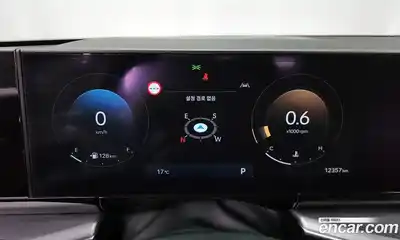 Hyundai Grandeur 2025 2.5 Автомат в Москве № 926266, миниатюра 7