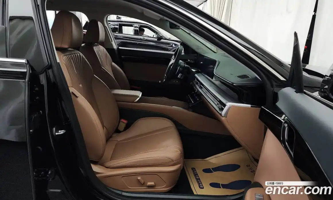 Hyundai Grandeur 2025 2.5 Автомат в Москве № 926266, фото 10