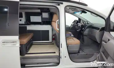 Hyundai Staria 2024 2.2 гидро в Москве № 926269, миниатюра 12