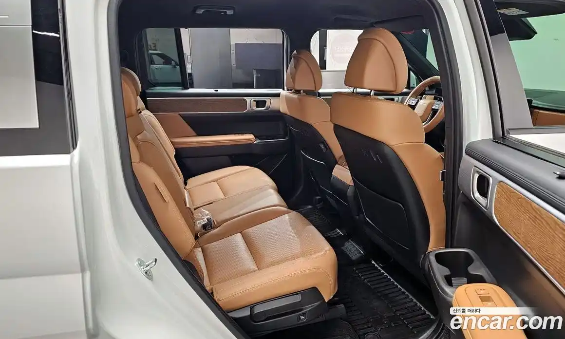Hyundai Santa Fe 2024 1.6 гидро в Москве № 927560, фото 12