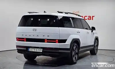 Hyundai Santa Fe 2024 1.6 гидро в Москве № 927560, миниатюра 2