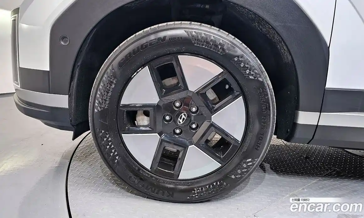 Hyundai Santa Fe 2024 1.6 гидро в Москве № 927560, фото 5