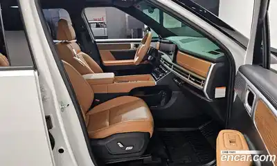 Hyundai Santa Fe 2024 1.6 гидро в Москве № 927560, миниатюра 10