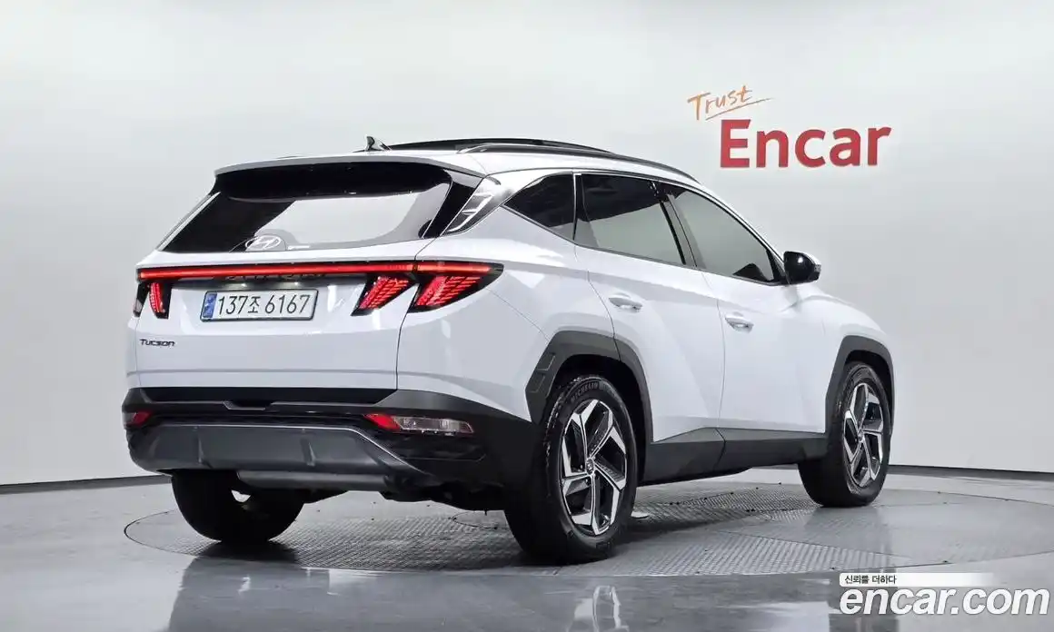 Hyundai Tucson 2023 1.6 Автомат в Москве № 927604, фото 1