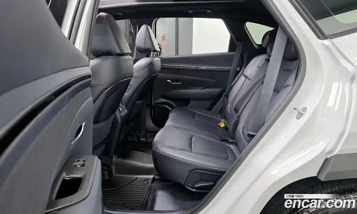 Hyundai Tucson 2023 1.6 Автомат в Москве № 927604, фото 11