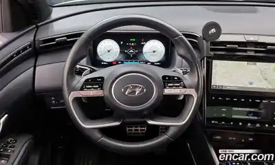 Hyundai Tucson 2023 1.6 Автомат в Москве № 927604, миниатюра 12