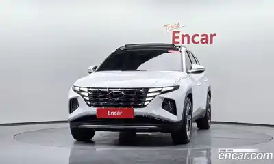 Hyundai Tucson 2023 1.6 Автомат в Москве № 927604, миниатюра 2