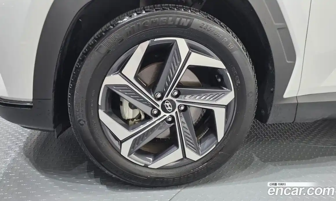 Hyundai Tucson 2023 1.6 Автомат в Москве № 927604, фото 4