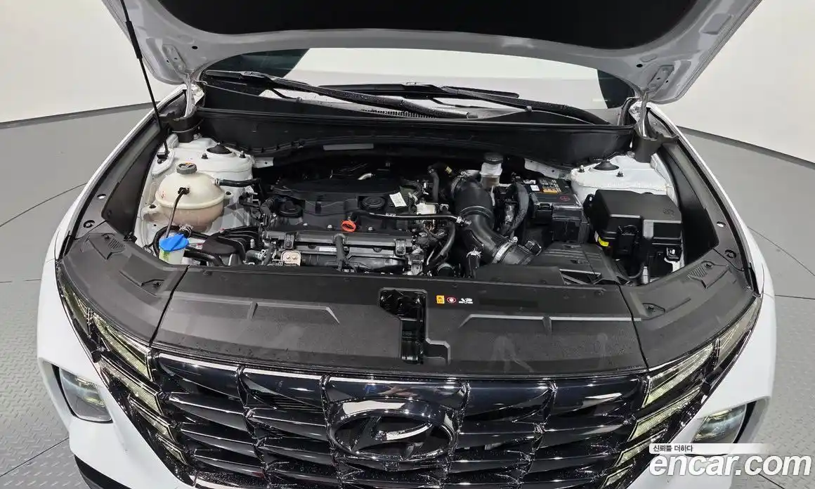 Hyundai Tucson 2023 1.6 Автомат в Москве № 927604, фото 5