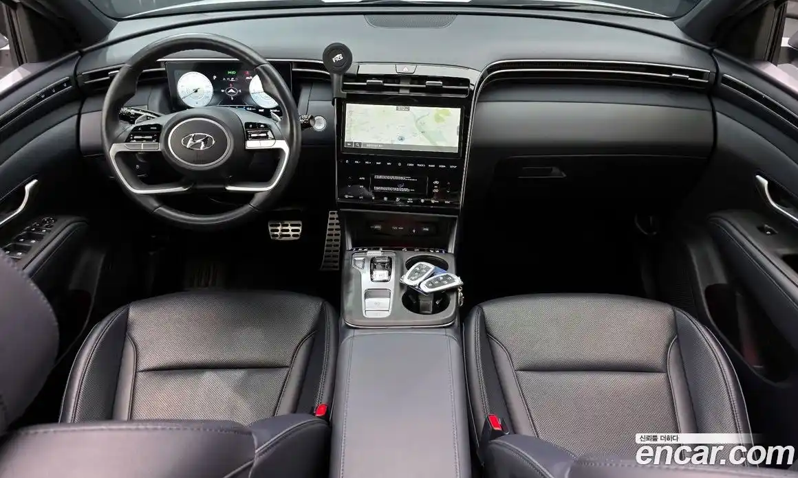 Hyundai Tucson 2023 1.6 Автомат в Москве № 927604, фото 6