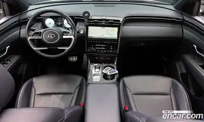 Hyundai Tucson 2023 1.6 Автомат в Москве № 927604, миниатюра 6