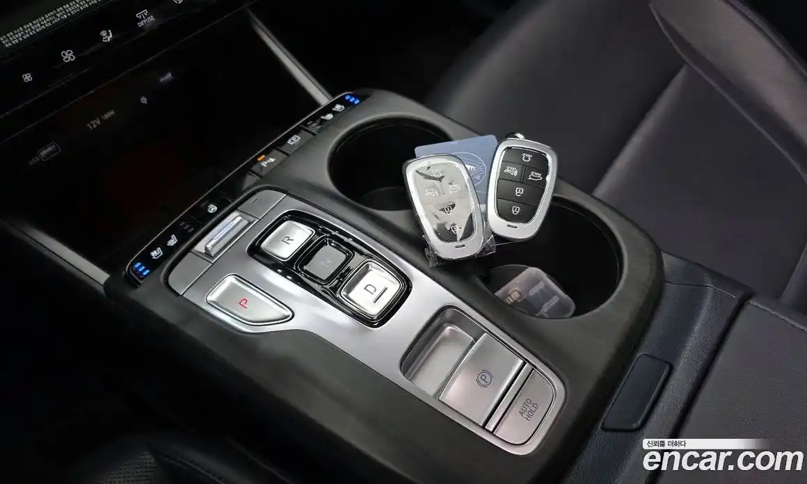 Hyundai Tucson 2023 1.6 Автомат в Москве № 927604, фото 8