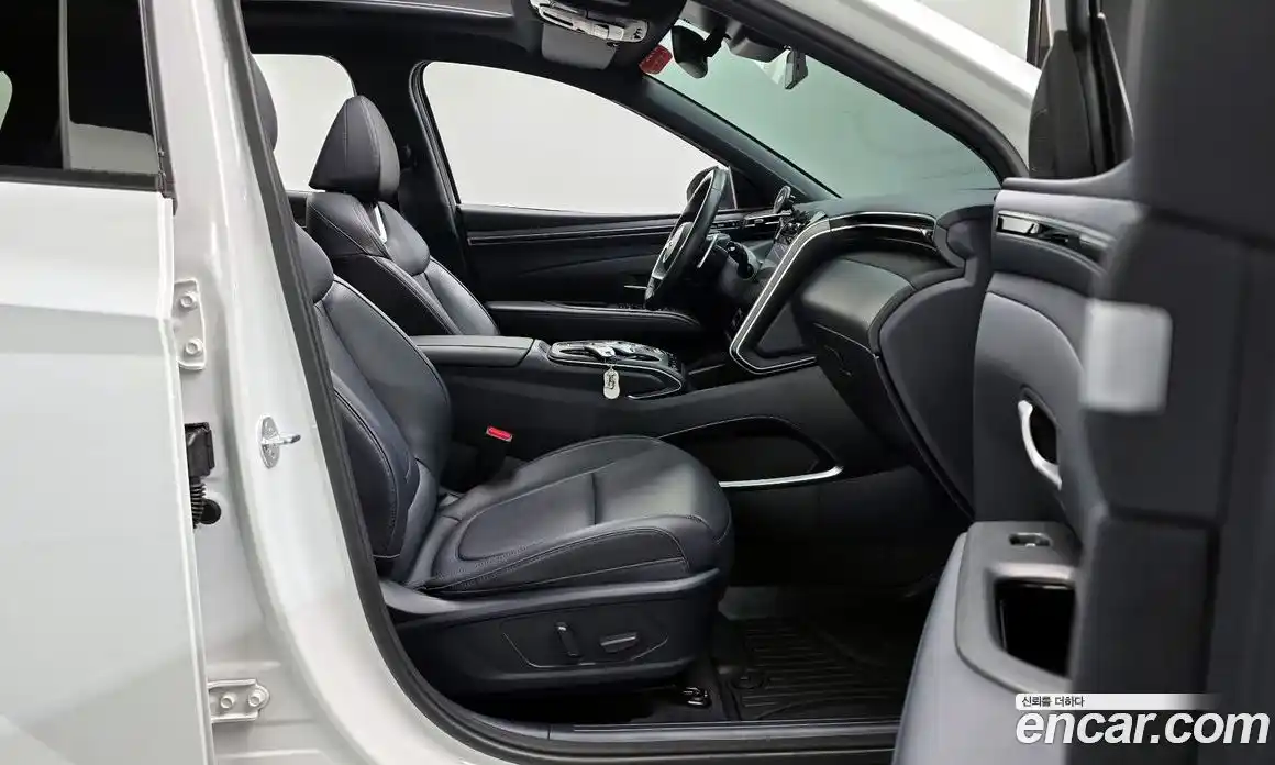 Hyundai Tucson 2023 1.6 Автомат в Москве № 927604, фото 9