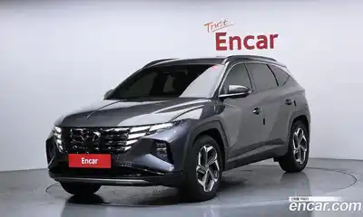Hyundai Tucson, 2021
