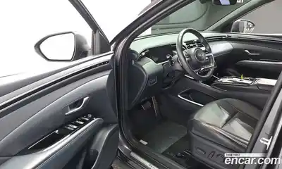 Hyundai Tucson 2021 1.6 Автомат в Москве № 927861, миниатюра 11