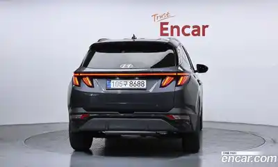 Hyundai Tucson 2021 1.6 Автомат в Москве № 927861, миниатюра 4