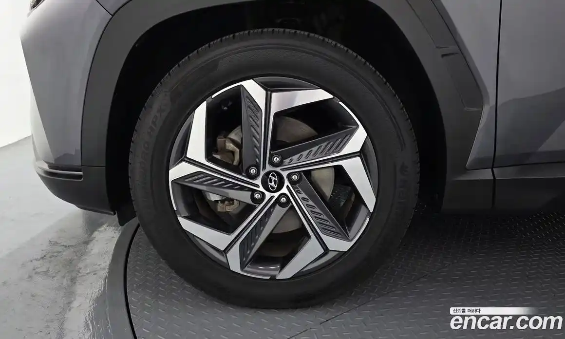 Hyundai Tucson 2021 1.6 Автомат в Москве № 927861, фото 5