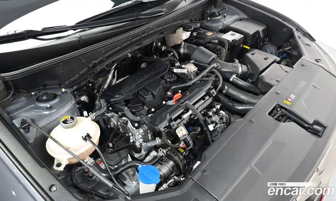 Hyundai Tucson 2021 1.6 Автомат в Москве № 927861, фото 6