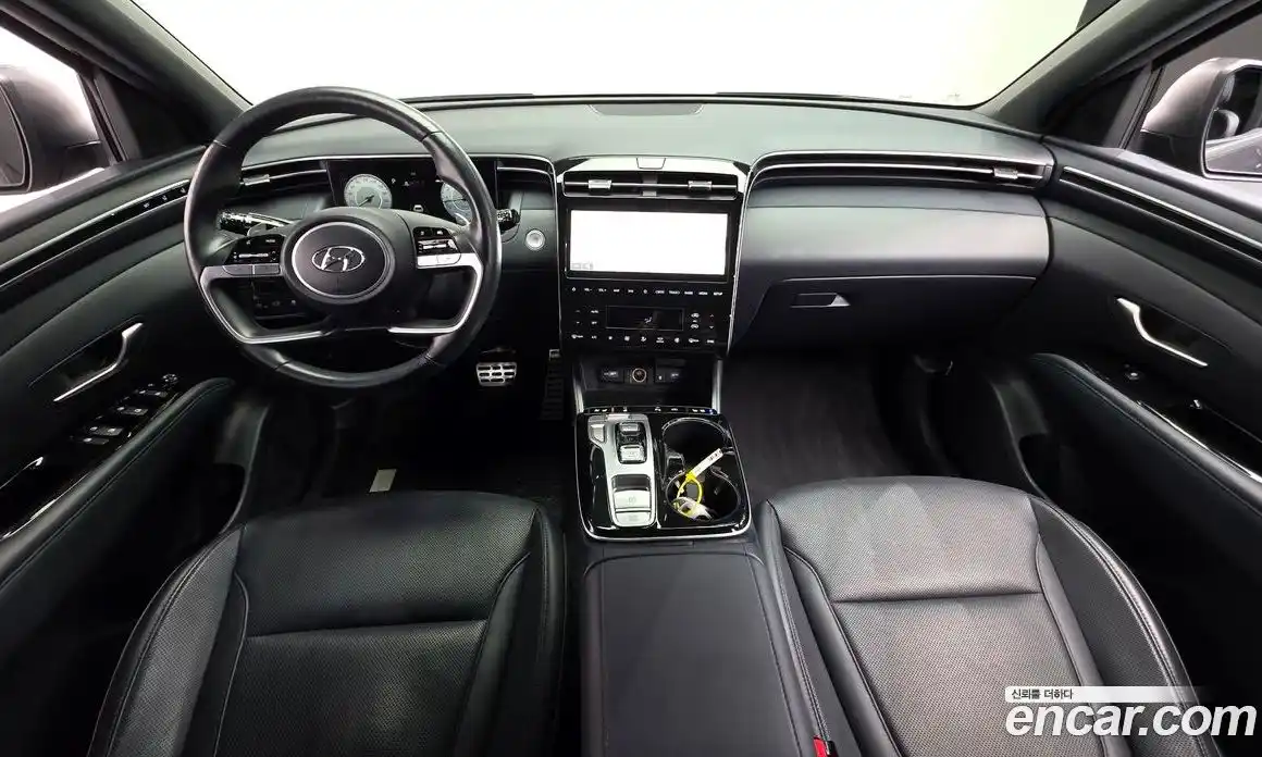 Hyundai Tucson 2021 1.6 Автомат в Москве № 927861, фото 7