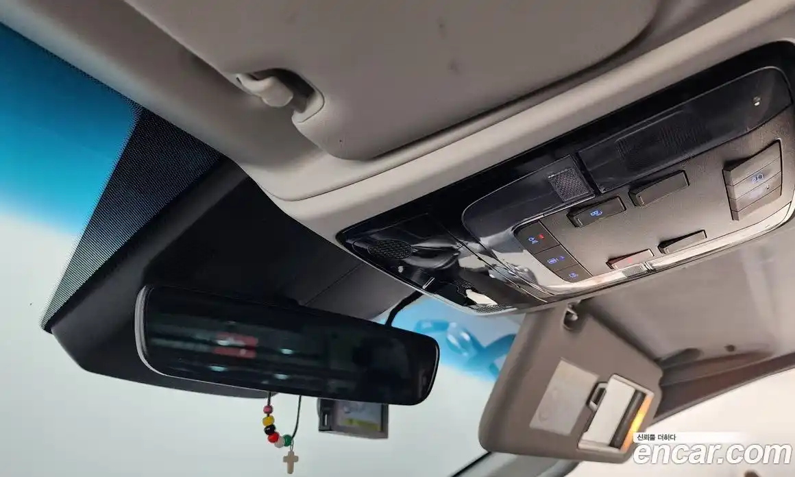 Hyundai Staria 2025 3.5 Автомат в Москве № 927905, фото 17