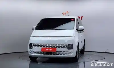 Hyundai Staria 2025 3.5 Автомат в Москве № 927905, миниатюра 3