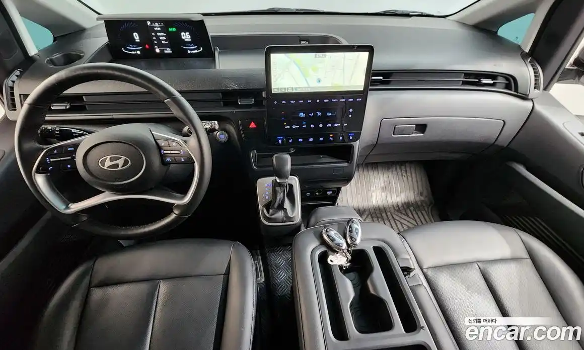 Hyundai Staria 2025 3.5 Автомат в Москве № 927905, фото 7