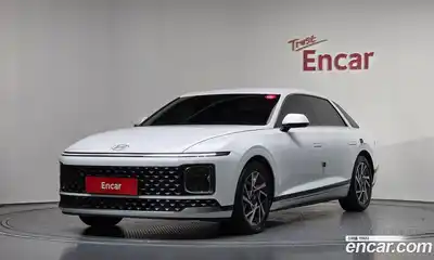 Hyundai Grandeur, 2023