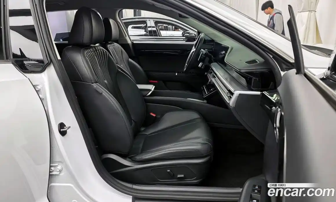 Hyundai Grandeur 2023 3.5 Автомат в Москве № 928013, фото 11