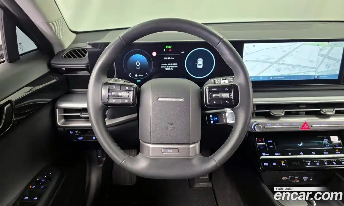 Hyundai Grandeur 2023 3.5 Автомат в Москве № 928013, фото 13