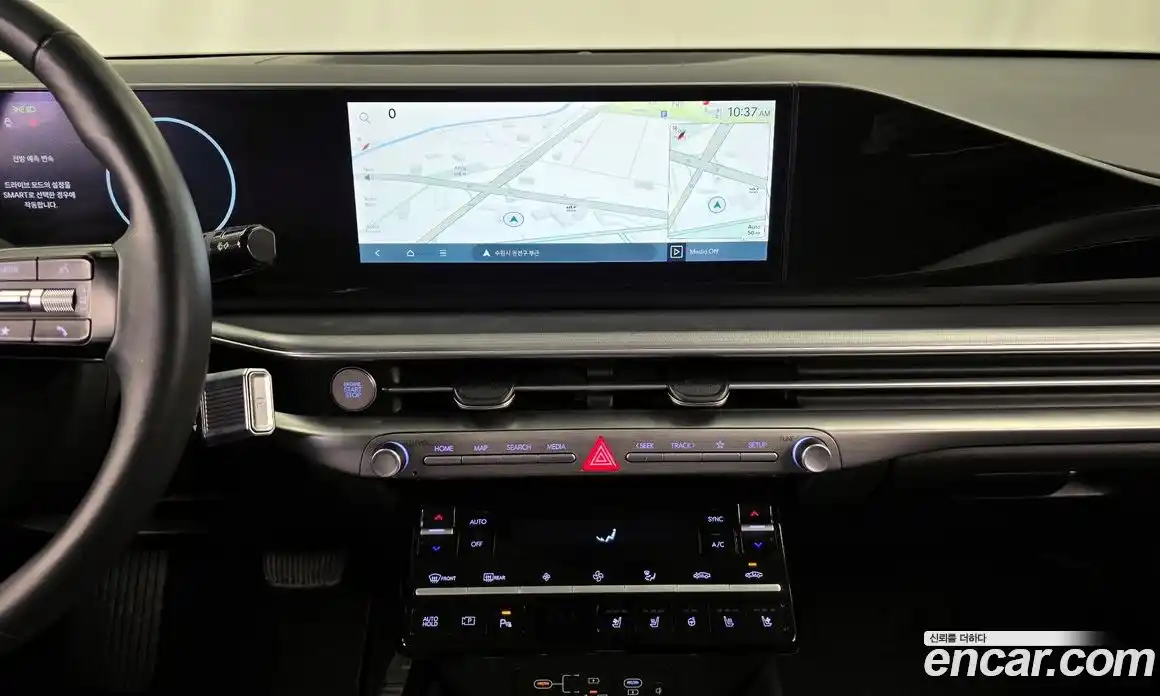 Hyundai Grandeur 2023 3.5 Автомат в Москве № 928013, фото 14