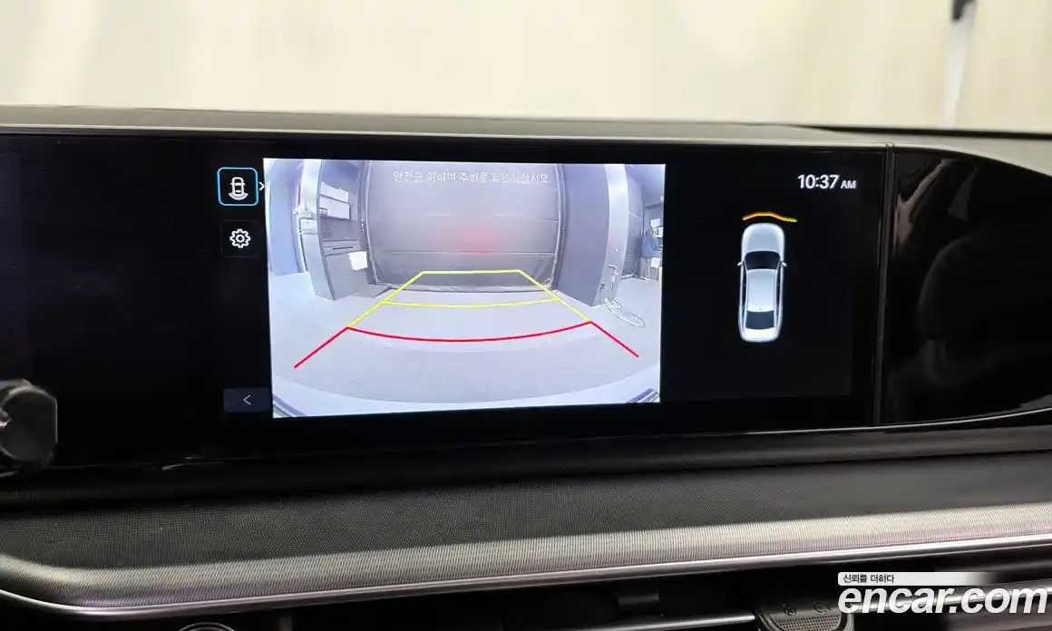 Hyundai Grandeur 2023 3.5 Автомат в Москве № 928013, фото 15