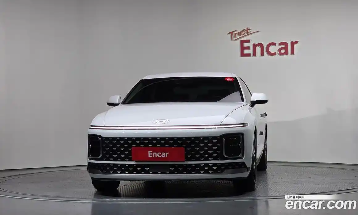 Hyundai Grandeur 2023 3.5 Автомат в Москве № 928013, фото 3