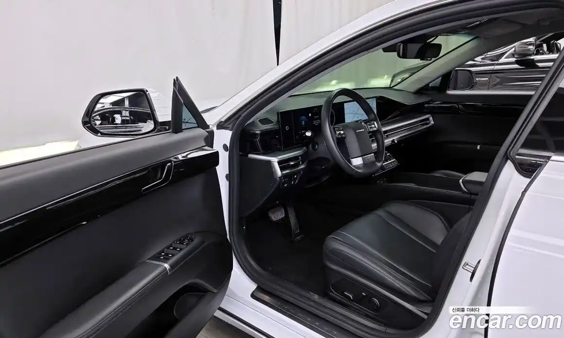 Hyundai Grandeur 2023 3.5 Автомат в Москве № 928013, фото 10