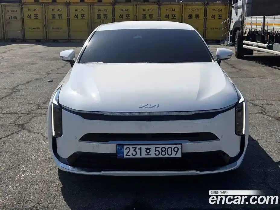 Kia K8 2025 1.6 Автомат в Москве № 928459, фото 2