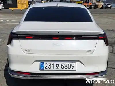 Kia K8 2025 1.6 Автомат в Москве № 928459, миниатюра 3