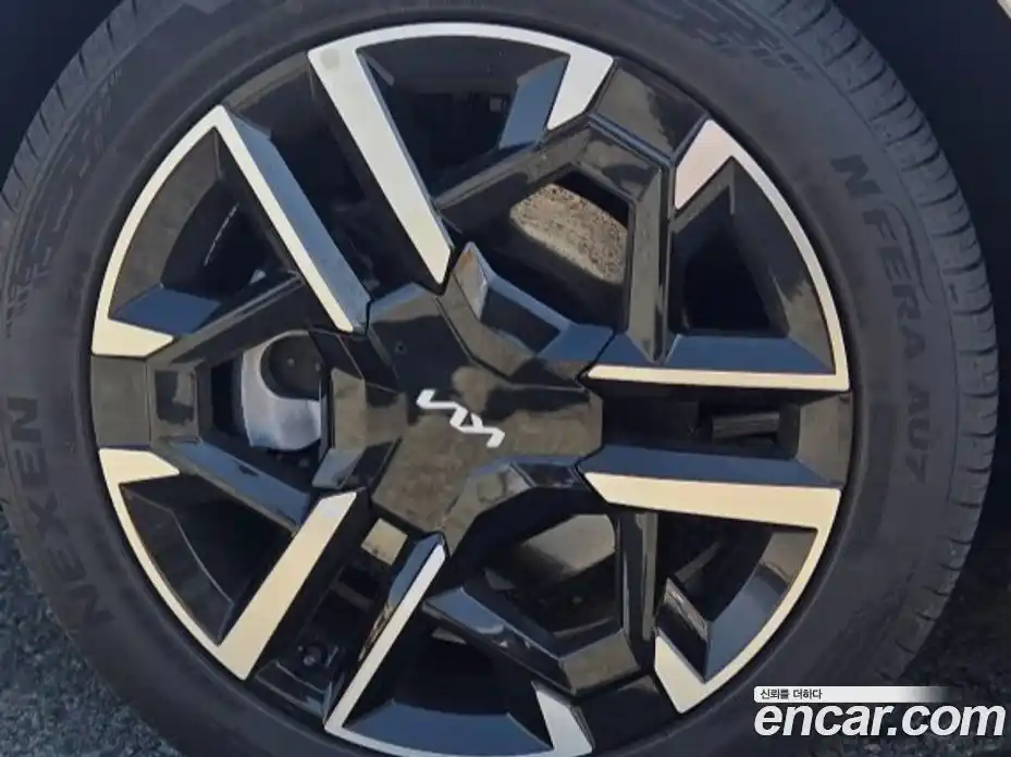 Kia K8 2025 1.6 Автомат в Москве № 928459, фото 4