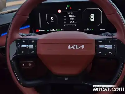 Kia K8 2025 1.6 Автомат в Москве № 928459, миниатюра 5