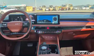 Kia K8 2025 1.6 Автомат в Москве № 928459, миниатюра 6