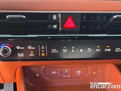 Kia K8 2025 1.6 Автомат в Москве № 928459, миниатюра 7